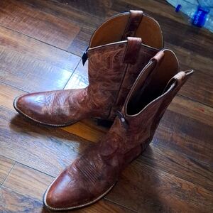 CODY JAMES MEN'S LARSEN WESTERN BOOTS - MEDIUM TOE